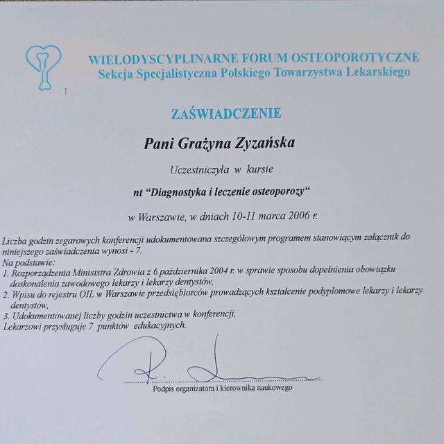 Powiększ obraz: certificate 21