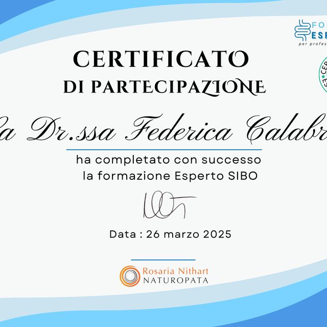 Ingrandire l'immagine: certificate 1