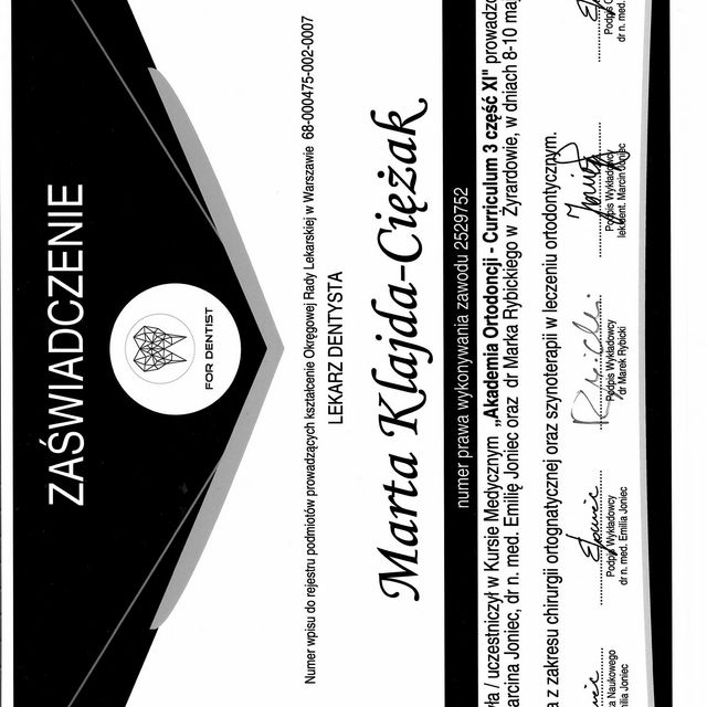 Powiększ obraz: certificate 32
