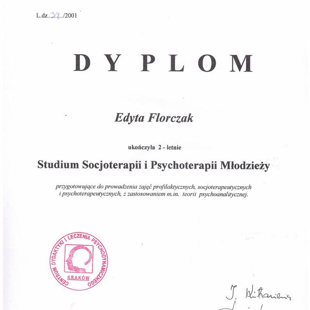 Powiększ obraz: certificate 1