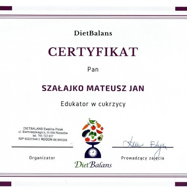 Powiększ obraz: certificate 19