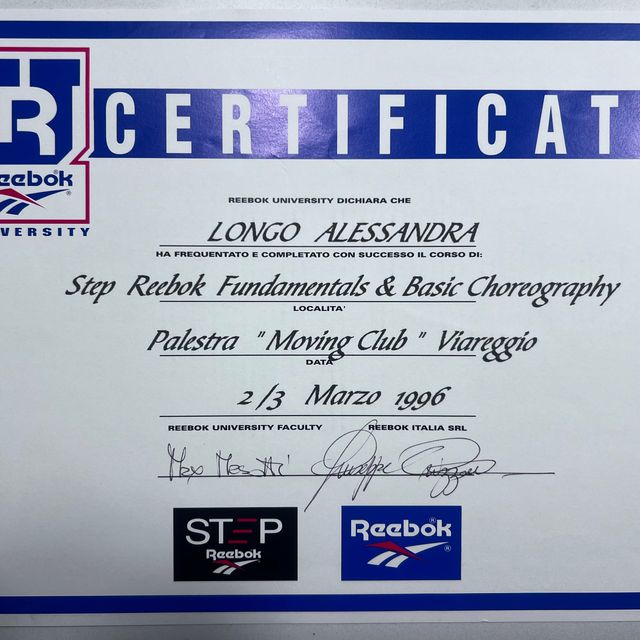 Ingrandire l'immagine: certificate 12