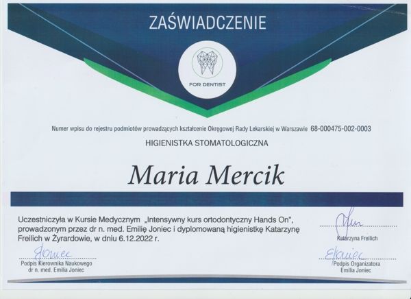 Powiększ obraz: certificate 3