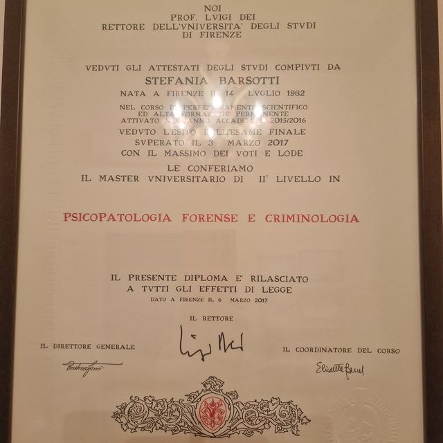 Ingrandire l'immagine: certificate 5