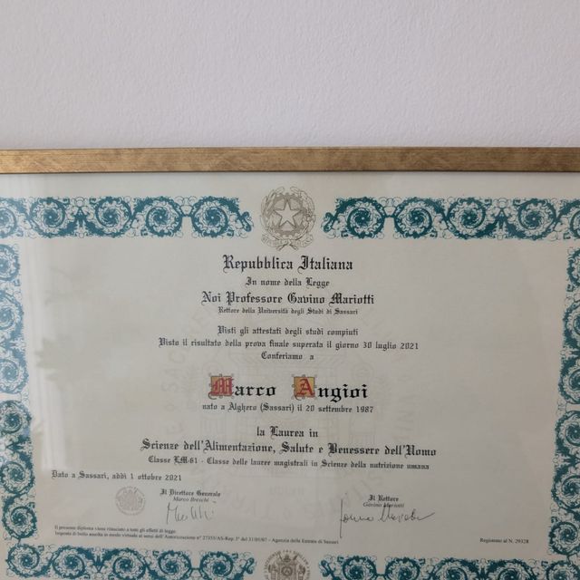 Ingrandire l'immagine: certificate 1