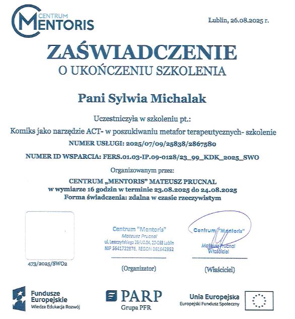 Powiększ obraz: certificate 11