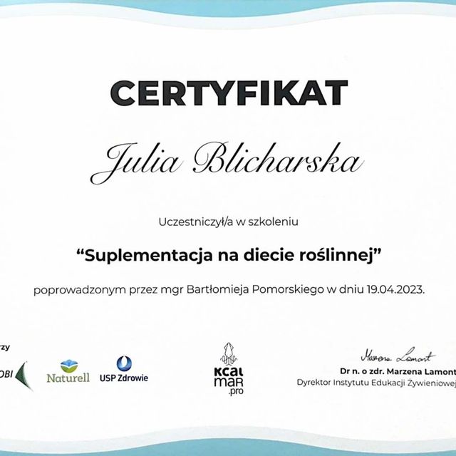 Powiększ obraz: certificate 5
