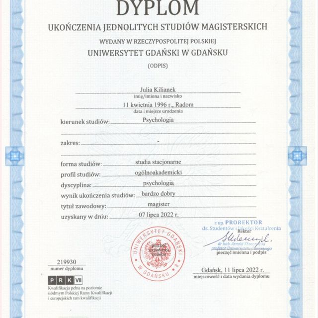 Powiększ obraz: certificate 1