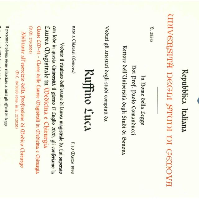 Ingrandire l'immagine: certificate 2