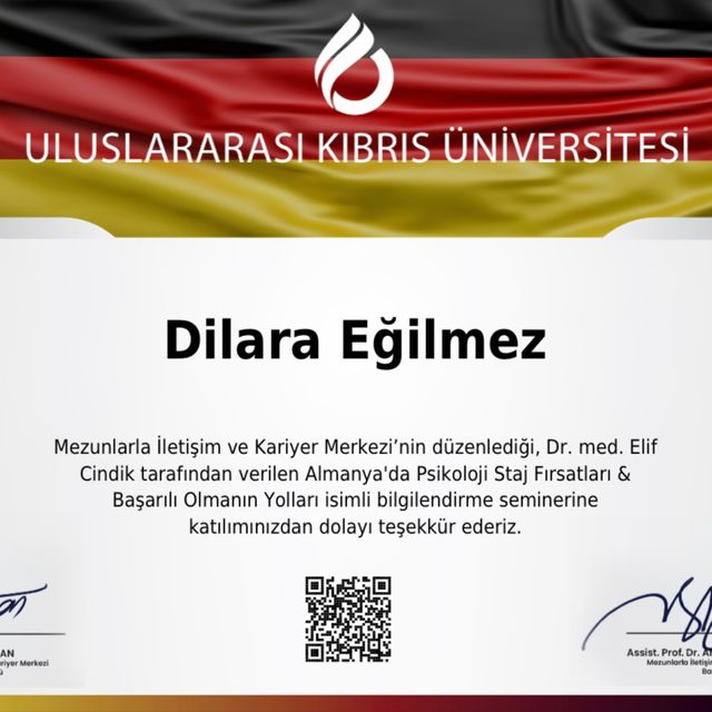 Resmi büyüt: certificate 8