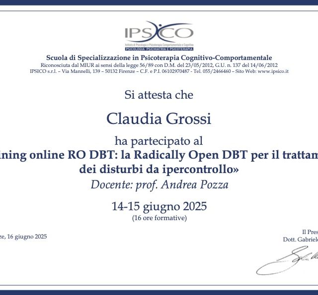 Ingrandire l'immagine: certificate 5