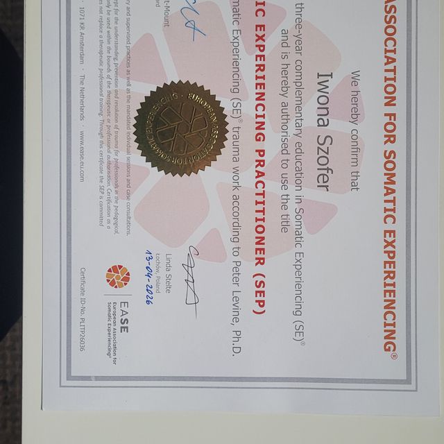 Powiększ obraz: certificate 5