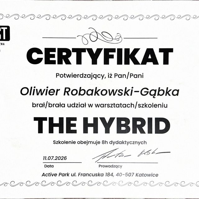 Powiększ obraz: certificate 12