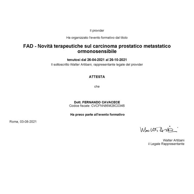 Ingrandire l'immagine: certificate 12