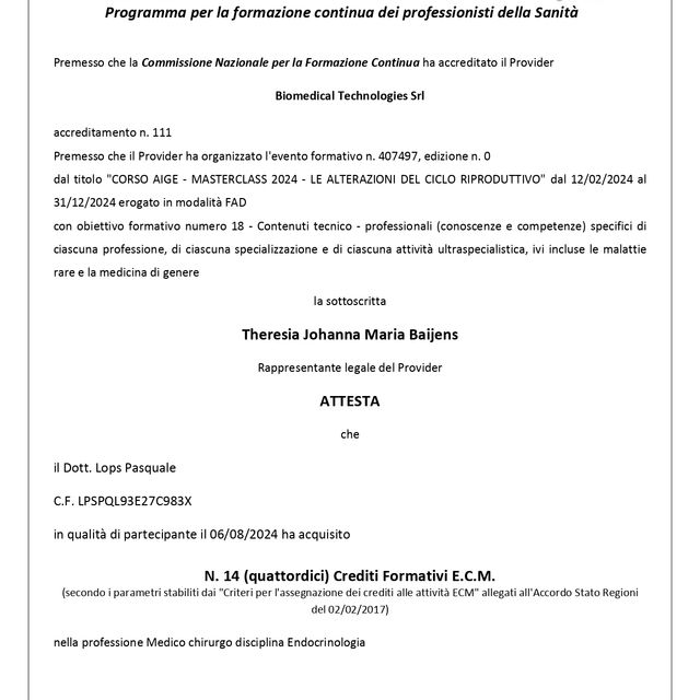 Ingrandire l'immagine: certificate 6