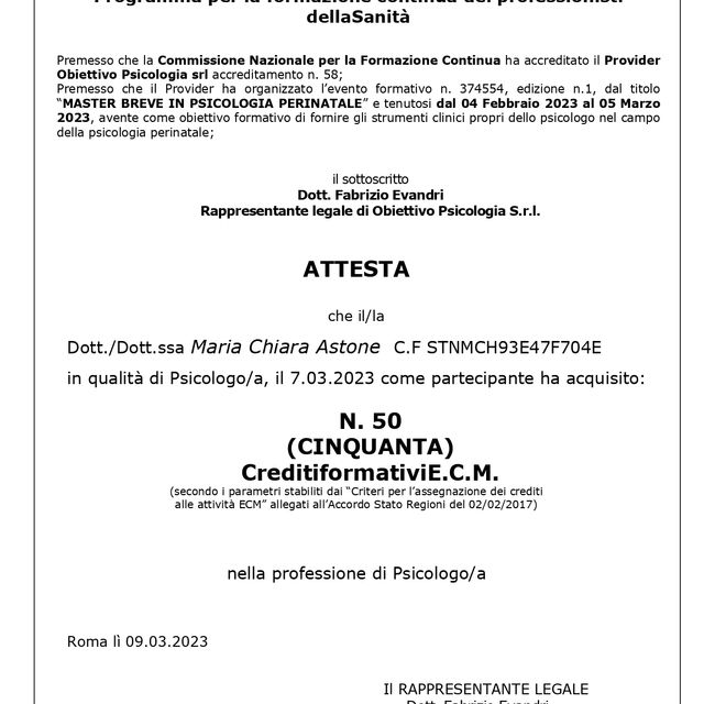 Ingrandire l'immagine: certificate 2
