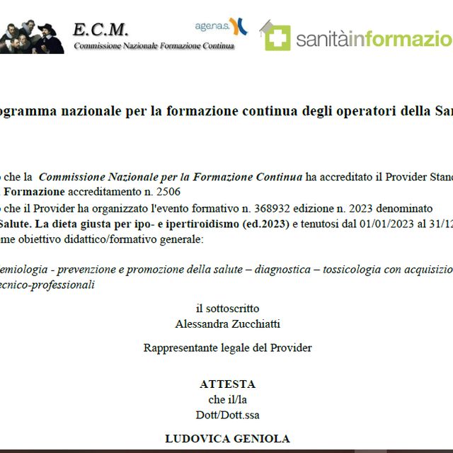 Ingrandire l'immagine: certificate 6