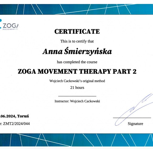 Powiększ obraz: certificate 5