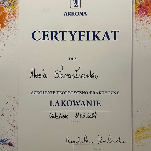 Powiększ obraz: certificate 2