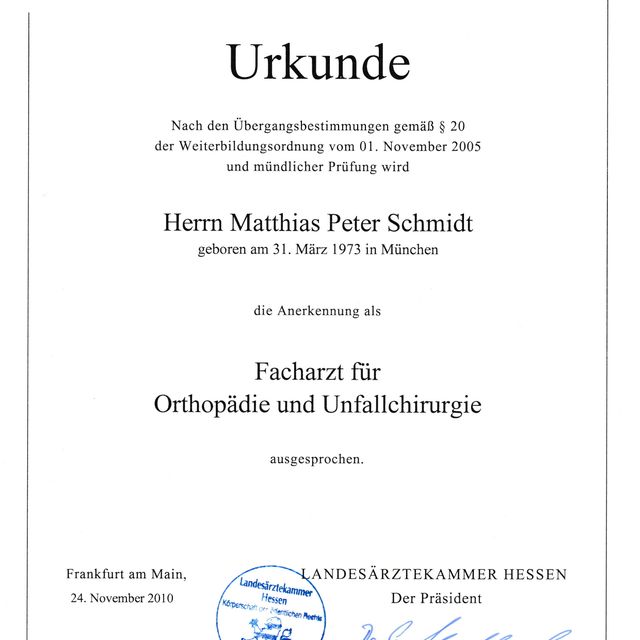 Bild vergrößern: certificate 3