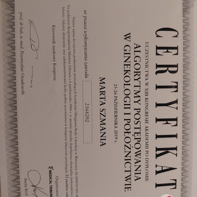 Powiększ obraz: certificate 22