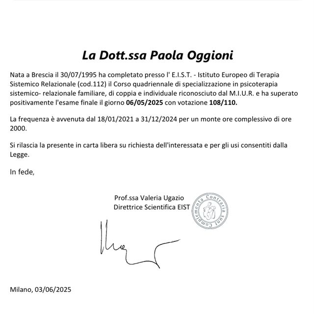 Ingrandire l'immagine: certificate 3