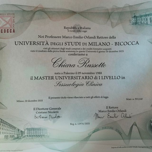 Ingrandire l'immagine: certificate 1