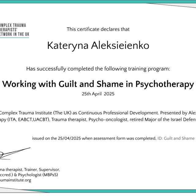 Powiększ obraz: certificate 2