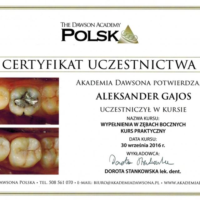 Powiększ obraz: certificate 18