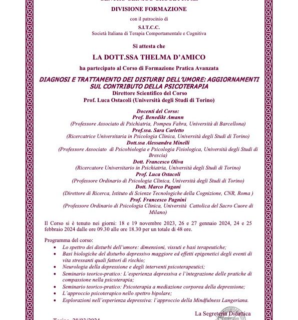 Ingrandire l'immagine: certificate 6