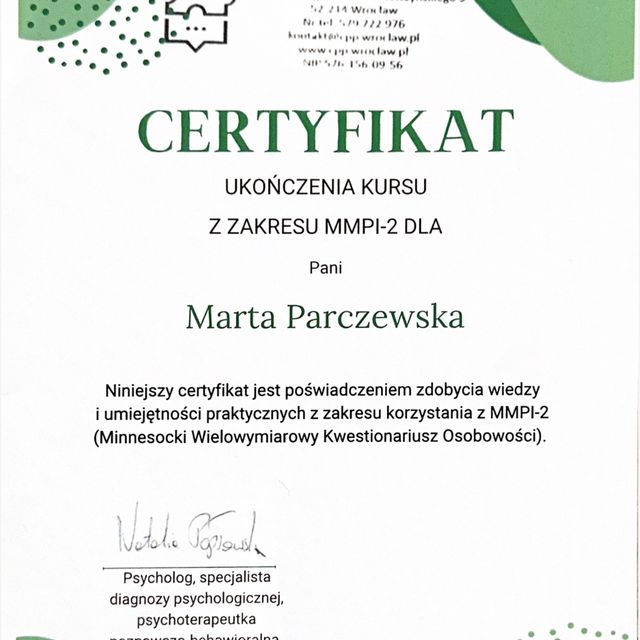 Powiększ obraz: certificate 3