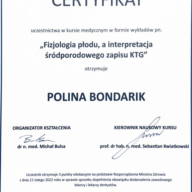 Powiększ obraz: certificate 1