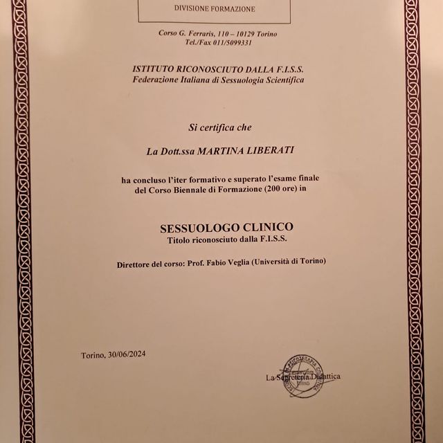 Ingrandire l'immagine: certificate 3
