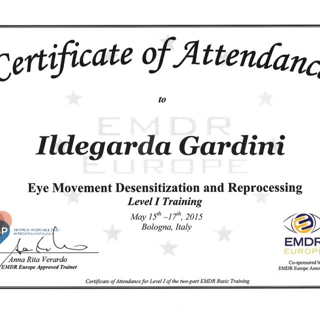 Ingrandire l'immagine: certificate 1