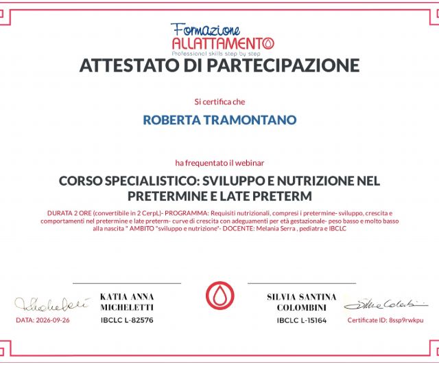 Ingrandire l'immagine: certificate 6