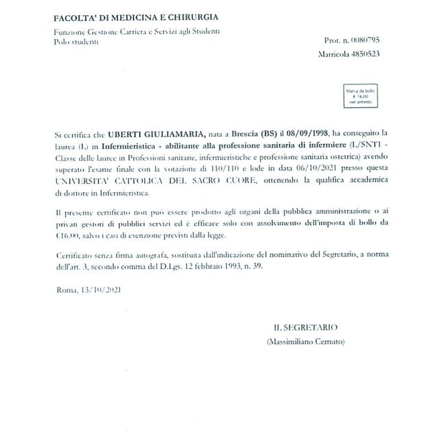 Ingrandire l'immagine: certificate 2
