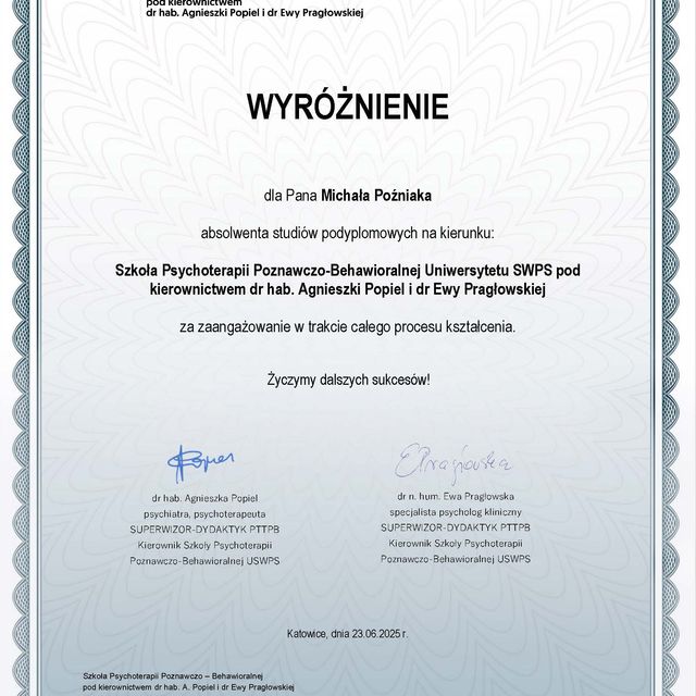 Powiększ obraz: certificate 8