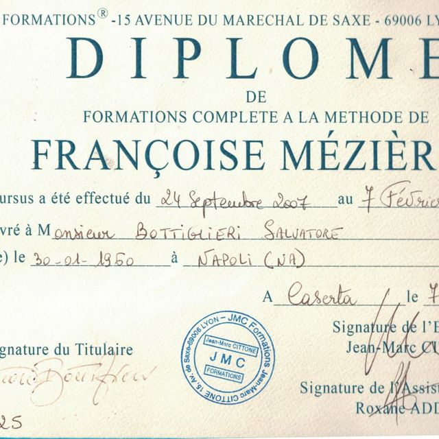 Ingrandire l'immagine: certificate 1