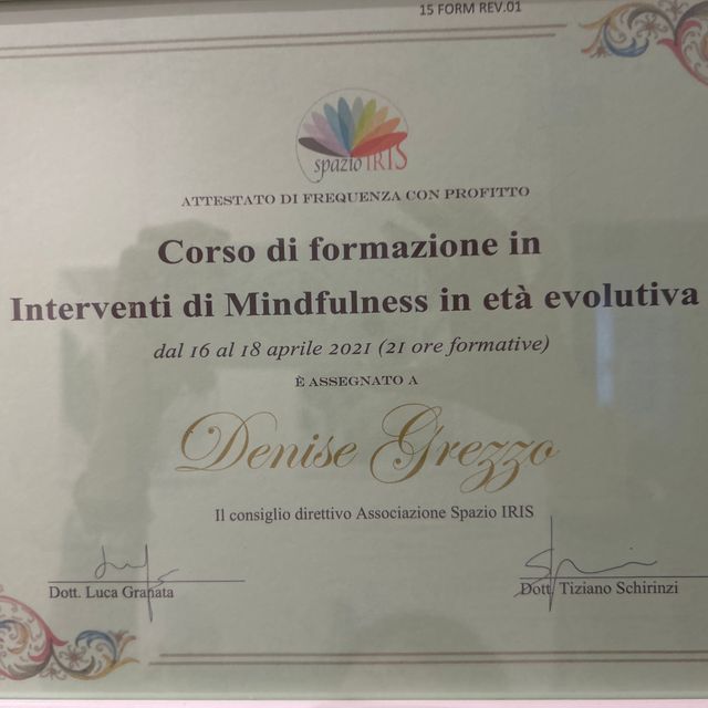 Ingrandire l'immagine: certificate 5