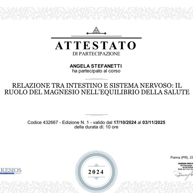 Ingrandire l'immagine: certificate 1