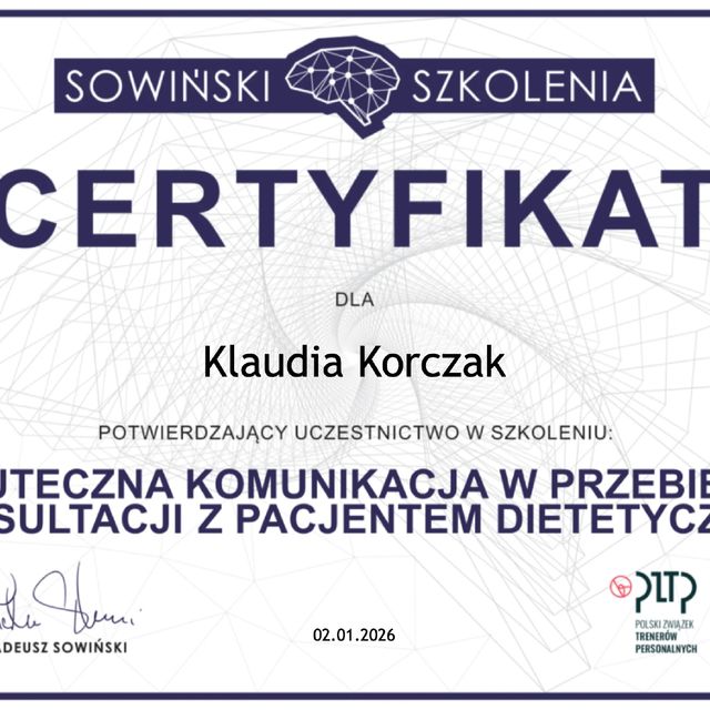 Powiększ obraz: certificate 4