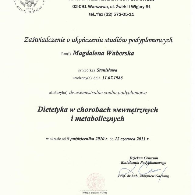 Powiększ obraz: certificate 3