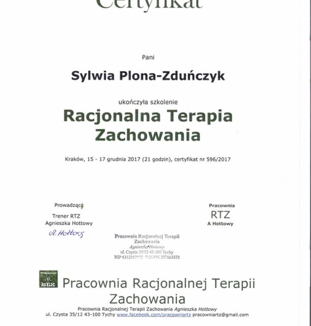 Powiększ obraz: certificate 6