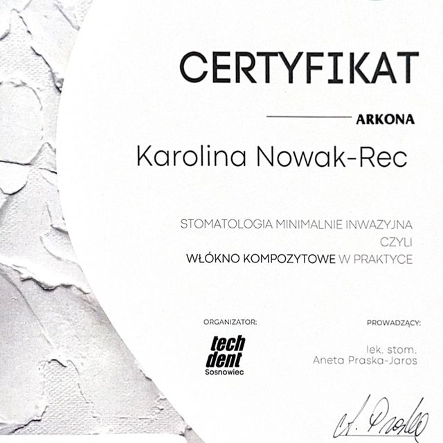Powiększ obraz: certificate 4