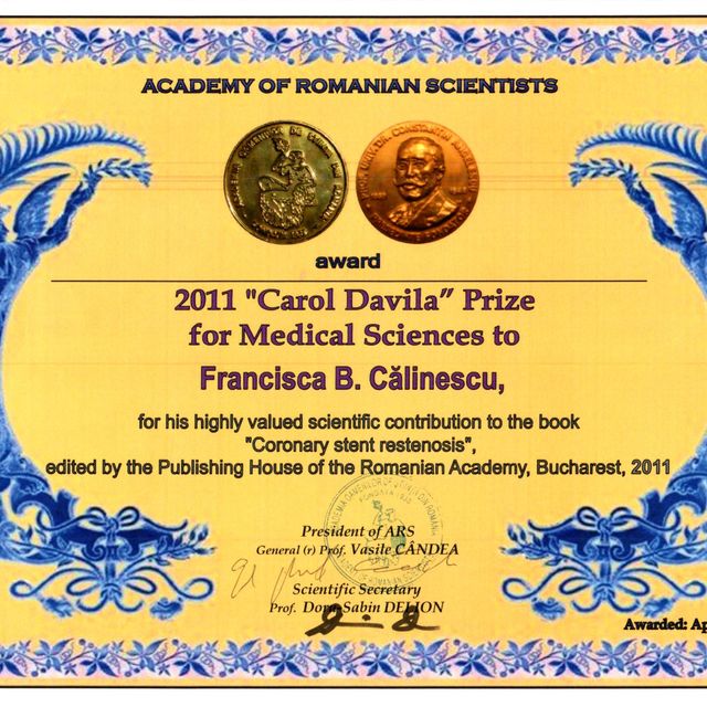 Bild vergrößern: certificate 9