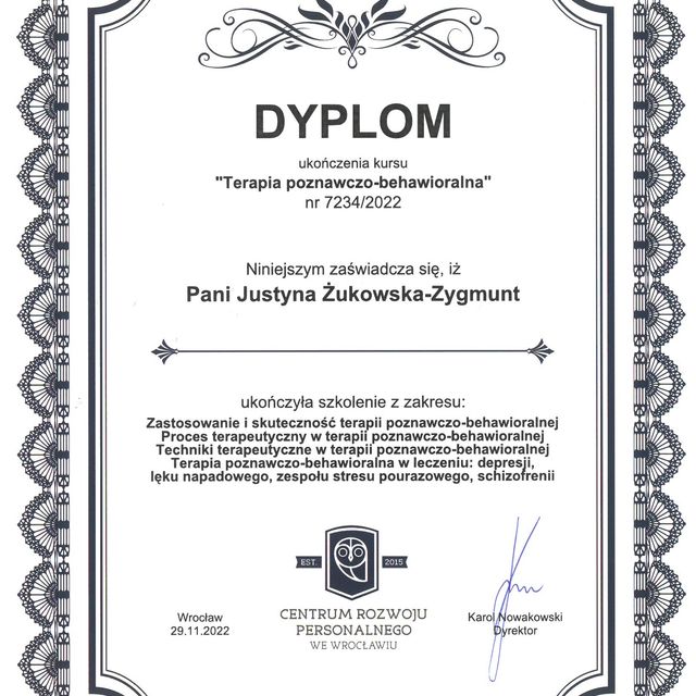 Powiększ obraz: certificate 4