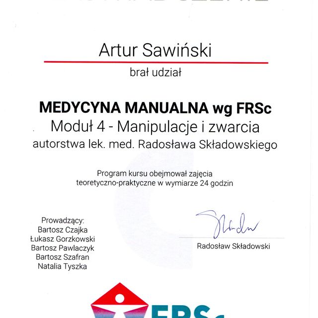 Powiększ obraz: certificate 5