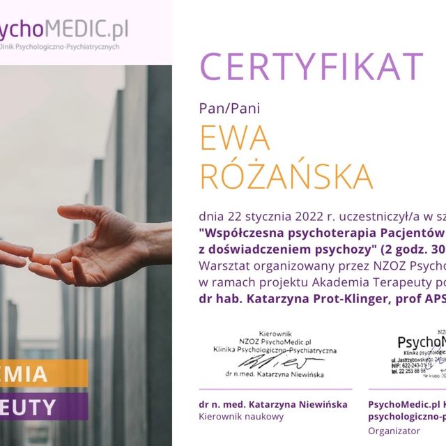 Powiększ obraz: certificate 8