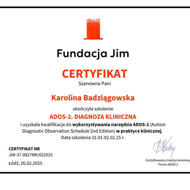 Powiększ obraz: certificate 1