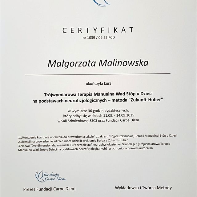 Powiększ obraz: certificate 6